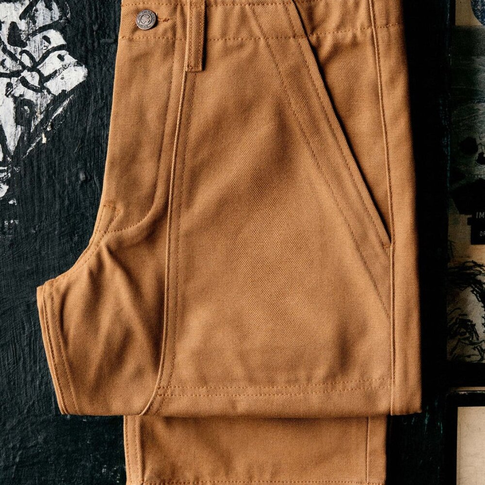 Imogene & Willie - the Hencye workpant